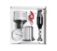 Bamix BLACK BOX - Mixeur à main - 200 Watt - noir