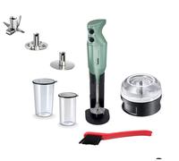 bamix Jubilee 70° Anniversary Frullateur Plongeant 200 W (Menthe Verte)