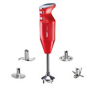 BAMIX MAXX Blender à immersion Rouge