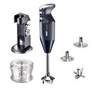 Bamix - Mixeur M200 Deluxe Noir Mx1010002