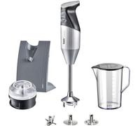 Bamix - Mixeur M200 Swissline Argent Mx1000005