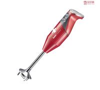 Bamix: Mixeur Plongeant 160W Rouge Avec Accessoires (Swiss Made)