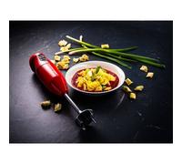 BAMIX Mixeur Plongeant Cordless Plus sans fil Rouge