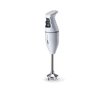 BAMIX Mixeur Plongeant M120 Pop! Blanc