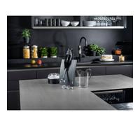 BAMIX Mixeur Plongeant M200 SwissLine Noir