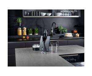 BAMIX Mixeur Plongeant M200 SwissLine Noir
