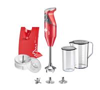Mixeur Plongeant Bamix Swiss Line M200 Red