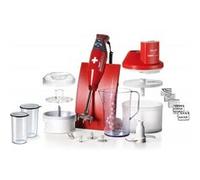 Bamix Mixeur Plongeur Superbox M250 Rouge Rouge