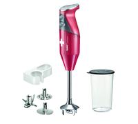 Bamix MONO M160 160 watts mélangeur à immersion pâte montée hachage rouge