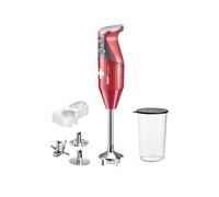 Bamix MONO M160 160 watts mélangeur à immersion pâte montée hachage rouge