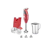 Bamix Mixeur M200 SwissLine Croix Suisse Rouge