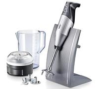 Bamix MX100081 SwissLine mixeur plongeant Argent