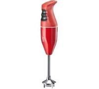 Bamix Pop! M120 - Mixeur à main - 120 Watt - rouge Rouge G