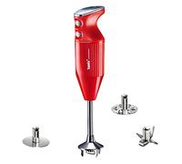 Pied mixeur PRIME Rouge