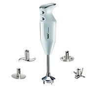 Pied mixeur BAMIX MAXX Blanc Blanc