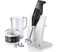 Bamix SwissLine M200 Mat Noir Noir