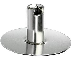 bamix Vorgeschlagener Wert Beater Accessoire pour tous les mixeurs à batteur en acier inoxydable Argenté