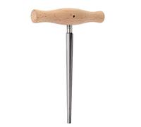 Bamjour 3° pour Manche Jazz Nylon Brush with Retractable Stick Design | Manche de violon alesoir 1:30 alésoir violon 4/4 2 pièces, prise en main confortable, polyvalent pour une utilisation au