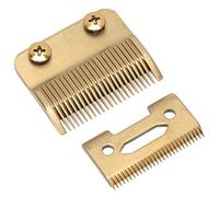 Bamjour 8504 Lames de Rechange pour Tondeuse à Cheveux - Lames de Tondeuse en Acier Inoxydable de qualité Supérieure pour un Toilettage Professionnel - Kit de Coupe Doux pour la Peau, Durable et
