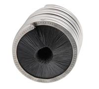 Bamjour Brosse d'escalade, Brosse de Nettoyage de Corde de Spéléologie d'escalade en Plein Air, Nettoyeur de Corde, de Nettoyage de ', de de pour l'alpinisme, l'exploration de Grottes Aériennes