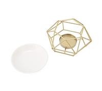 Bamjour Brûleur à Huile Essentielle, Brûleurs à Huile Essentielle, Chauffe-Cire Chauffe-Plat, Diverses Fonctions, Chauffe-Bougie pour la Décoration de la Maison