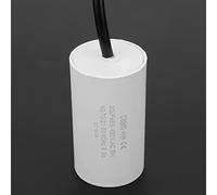 Bamjour Condensateur, 450V 20UF Capacité de Guérison AC CONCACITEUR CONCACITEUR ACT POUR LA RUN MOTEUR AC OU LE START OU CONDENSER