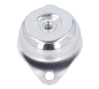 Bamjour Coussin de Générateur, capacité de Charge de 500 Kg, Tapis d'absorption des Chocs, Générateur de Tapis de Choc, d'absorption des pour Groupe électrogène Mécanique