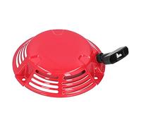 Bamjour Démarreur à Traction, Démarreur à Rappel de 180 Mm de Diamètre, avec Trous de Montage pour Générateurs GXV160 et HRJ216