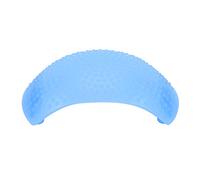 Bamjour Diffuseur de Flash Universel, Couvercle de Diffuseur de Flash Pop 3 Couleurs 3 en 1 Couvercle de de Rebond de Couleurs 8741 Mm pour la Photographie au de l'appareil Photo pour les Appareils