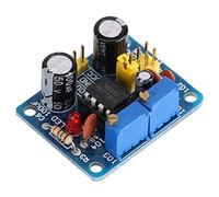 Bamjour Générateur de Signaux, Générateur de Fréquence d'impulsion NE555 de Signal à Cycle de Service Réglable de Signal carré Module de Carte d'impulsions