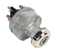 Bamjour Interrupteur d'allumage avec 2 Clés 6665606 de Remplacement pour Chargeurs 440 443 453 463 530 533 630 631 MT50 MT52