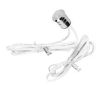 Bamjour Interrupteur Inductif Infrarouge du Corps Humain 5 V 12 V 24 pour Bandes Lumineuses LED Douces, Lumières de Garde-robe et d'armoire, Capteur de Contrôle de Mouvement Sensible