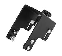 Bamjour Kit de Tendeur de Courroie, Kit de Tendeur de Courroie d'axe Y, Mise à Niveau du de d'axe Y, Surface 'anodisation, liberté Réglable, Pièces Utiles pour Imprimante 3D