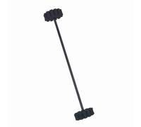 Bamjour Nouveau Support de Protection de Flèche de Tir à l'arc Portable - Support en Carbone Durable pour jusqu'à 12 Flèches - Protection en Mousse EVA - Idéal pour Les Amateurs d'arc Classique