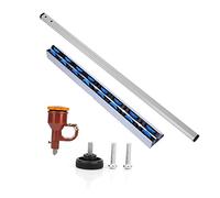 Bamjour Outil de Coupe de Carrelage, 60 Cm de Longueur, Type T, Coupe-bande de Verre, Coupe-Carreaux Rubi, Outil de Coupe de Carrelage, de de Verre, Coupe-Carreaux pour Carreaux de, Céramique,