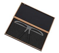 Bamjour Pochoirs à Sourcils pour Façonner, Règle à Sourcils, Pochoir de Maquillage pour, Tampons à pour Femmes, Mesure Réutilisable des, Règle d'extension d'équilibre, de Mise en Forme des,