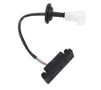 Bamjour Poignée de Déverrouillage du Couvercle Arrière Poignée de | Poignée de commutateur de hayon compatible i10 ia ba OEM 81260B4000 ABS Construction ABS, pièce OEM 81260B4000,