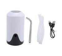 Bamjour Pompe à Eau électrique Portable, Distributeur d'eau avec Mécanisme de sécurité, pour la Maison, la Cuisine et Le Bureau.