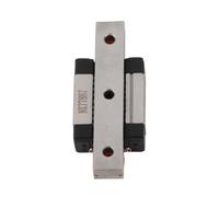 Bamjour Rail Linéaire, Rails Linéaires de 7 Mm de Largeur, Bloc Coulissant, Chariot de, de Guidage pour Imprimante 3D et Machine CNC (40mm)