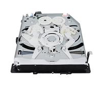 Bamjour Remplacement du Lecteur Optique, Lecteur de Disque DVD CD Portable Compact Simple de Disque avec Optique Interne de Remplacement pour Slim pour KEM-490