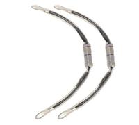 Bamjour Résistances, 2PCS SolénoïDE Assemblage DE Résistances 21764G1 ACCESSOIRES DE CAR COUCH