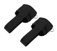 Bamjour Sangles de Cheville, Sangles de Poignets de Cheville Boucle de Jambes de Fitness Câble de Corde de de Poignets de de pour Machine à Câble pour l'entraînement des Jambes (1 Paire dans Un Sac