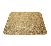 Bamjour Tapis de Table à Paillettes Brillantes pour Nail Art, Coussin, Oreiller, Support de Main pour Outil de Manucure - Repose-ongles Confortable et élégant pour un Usage Professionnel et