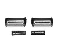 Bamjour Tête de Coupe-feuille de Rechange avec Maille en Acier Inoxydable, pour Tondeuses Série 1 1000 2000 170 180 190 1735 1775 2615 2675 2775 (2PCS)