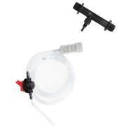 Bamjour Venturi Injecteur d'engrais, Dispositif d'injecteurs, Filtre à Tube, Irrigation Goutte à Goutte, 'Engrais, Système 'Irrigation à, Fournitures en Ligne, Distributeur ' pour Pelouse et