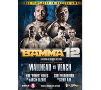 BAMMA Volume 12