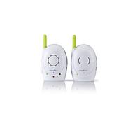 BAMO110AUWT Ecoute-Bébé Audio, 2.4 GHz, Fonction de Réponse