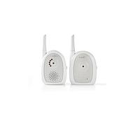 Nedis bamo111auwt écoute-bébé audio, 2.4 ghz