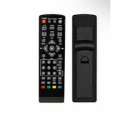 Bamof Télécommande Universelle 7 en 1 Compatible avec récepteur DVB-T TNT Strong, Echosat, Tempo, Leyf, Engel, Metronic, Strom, LiveTNT, Xoro, Thomson, Edision
