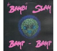 BAMP BAMP 12" SINGLE UK PRODUCT INC 1987 3 TRACK B/W THE AWFUL FLUTE SONG AND HIT ME WITH YOUR HAIR BRUSH(12PROD27) PIC SLEEVE